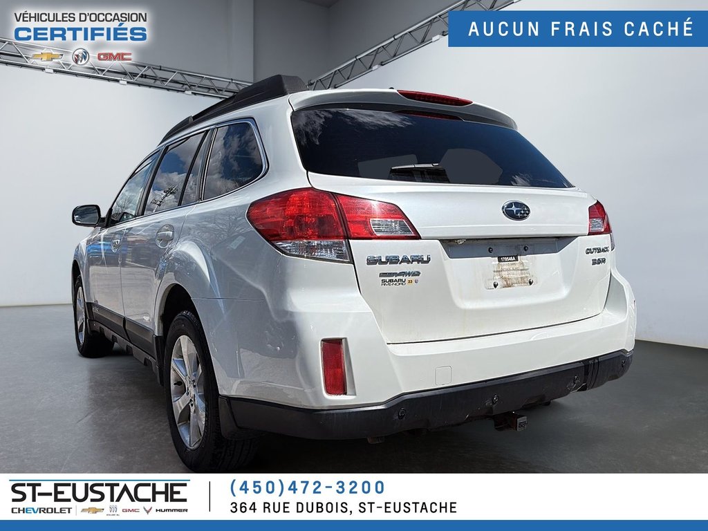 Subaru Outback  2014 à Saint-Eustache, Québec - 5 - w1024h768px