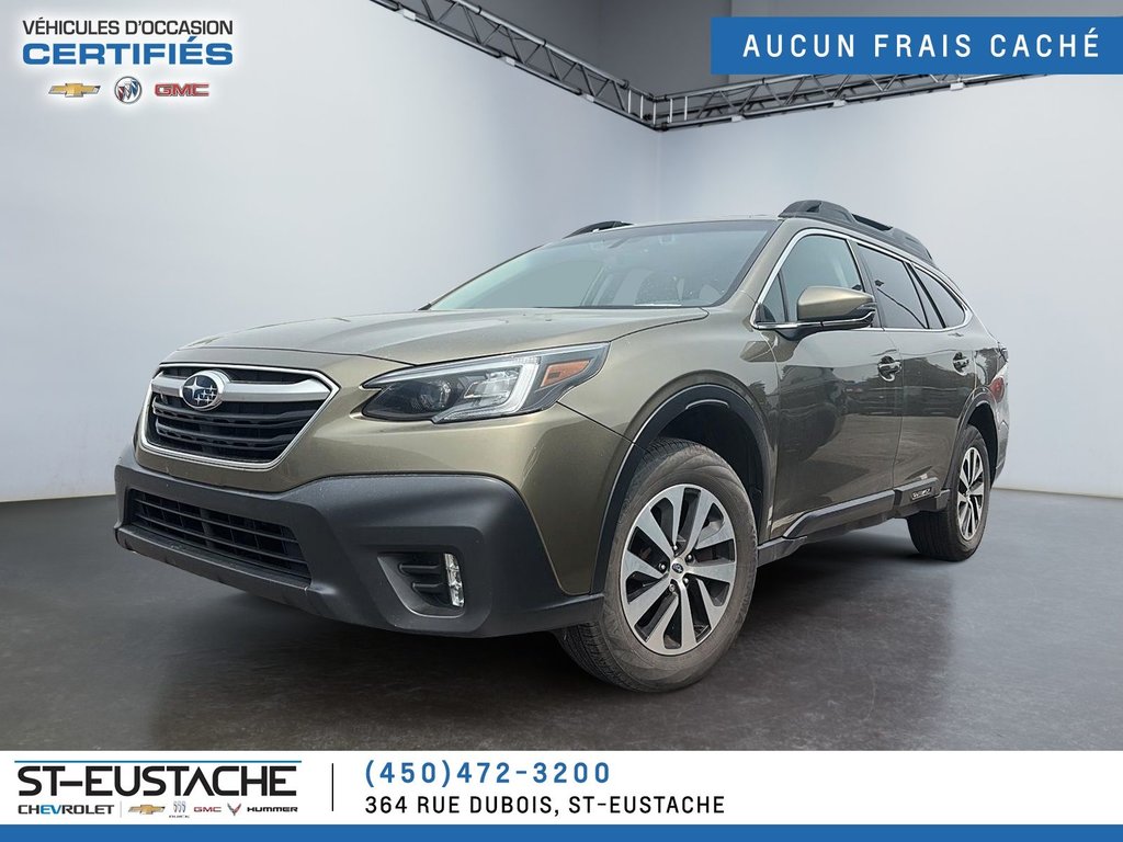 Subaru Outback  2022 à Saint-Eustache, Québec - 1 - w1024h768px
