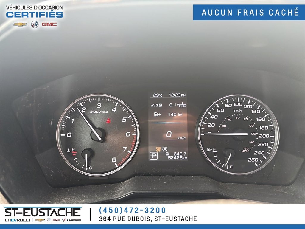 Subaru Outback  2022 à Saint-Eustache, Québec - 7 - w1024h768px