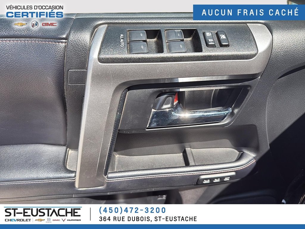 Toyota 4Runner  2019 à Saint-Eustache, Québec - 6 - w1024h768px