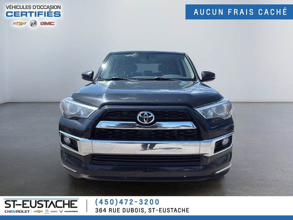 Toyota 4Runner  2019 à Saint-Eustache, Québec - 4 - w1024h768px
