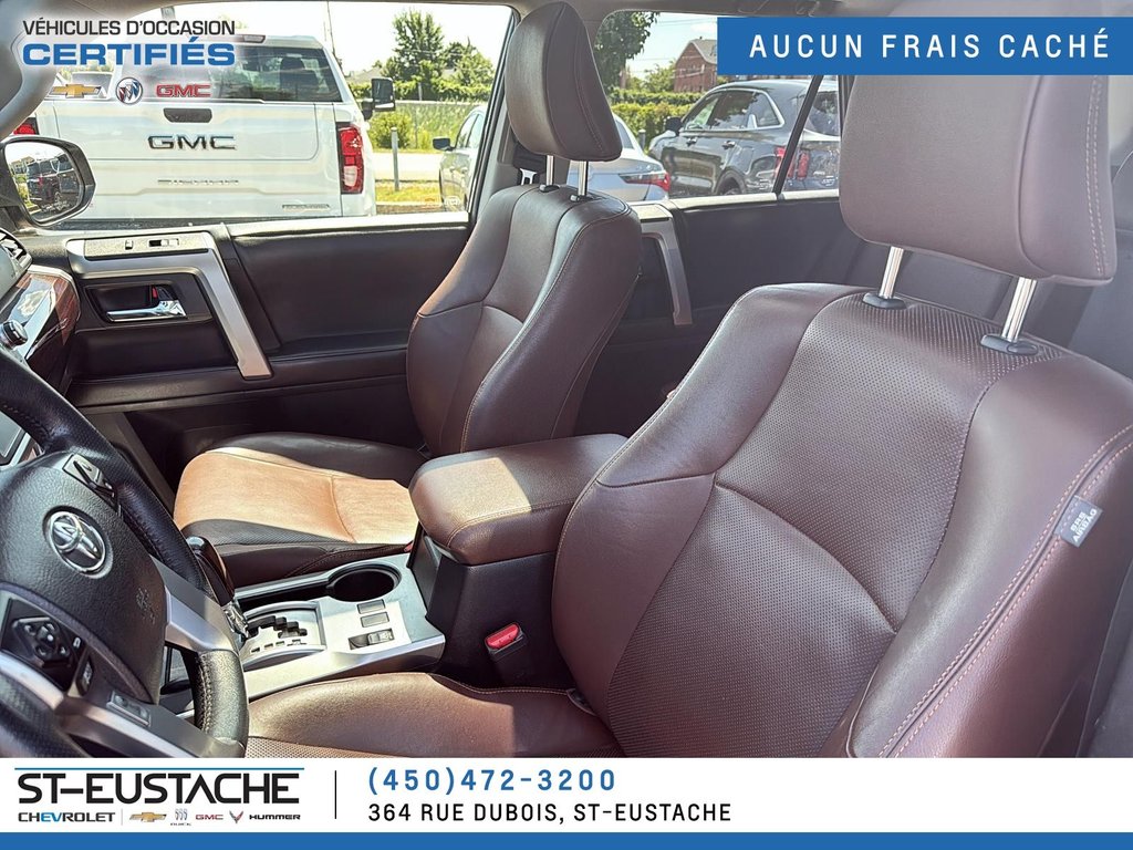 Toyota 4Runner  2019 à Saint-Eustache, Québec - 8 - w1024h768px