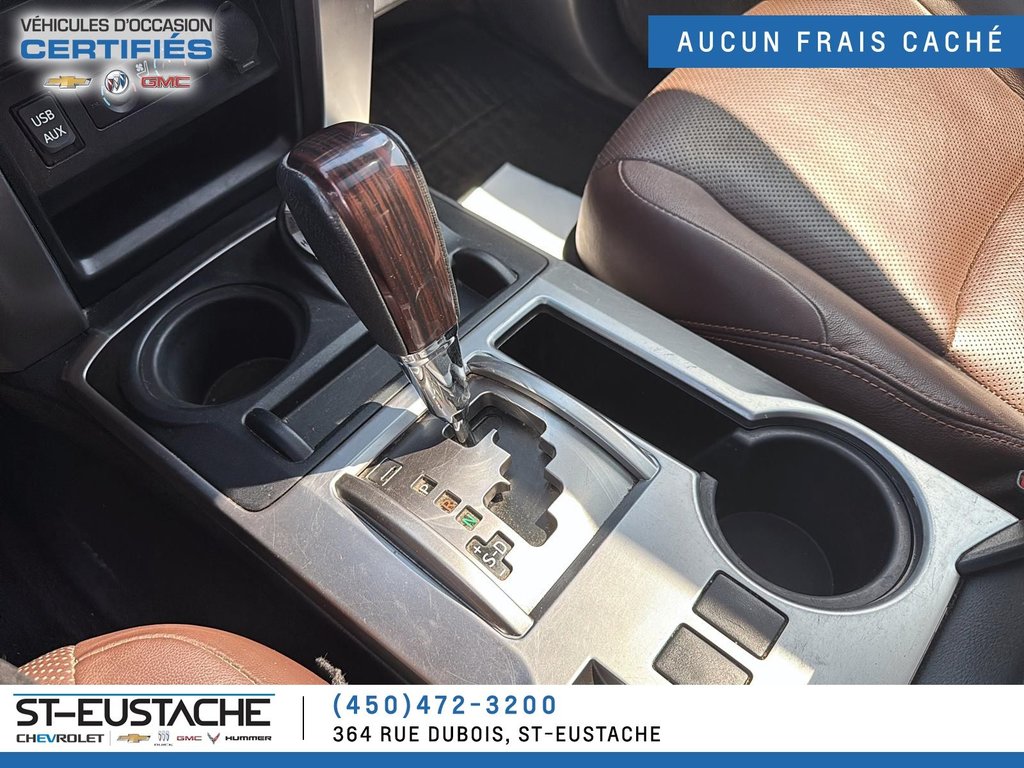 Toyota 4Runner  2019 à Saint-Eustache, Québec - 15 - w1024h768px