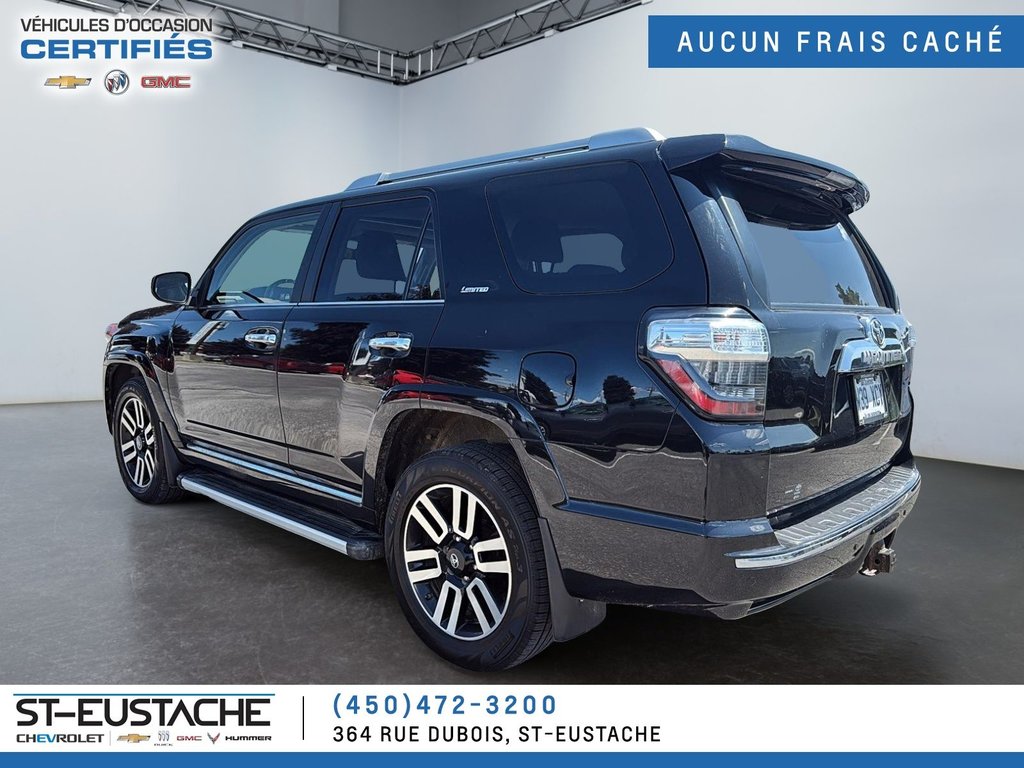 Toyota 4Runner  2019 à Saint-Eustache, Québec - 2 - w1024h768px