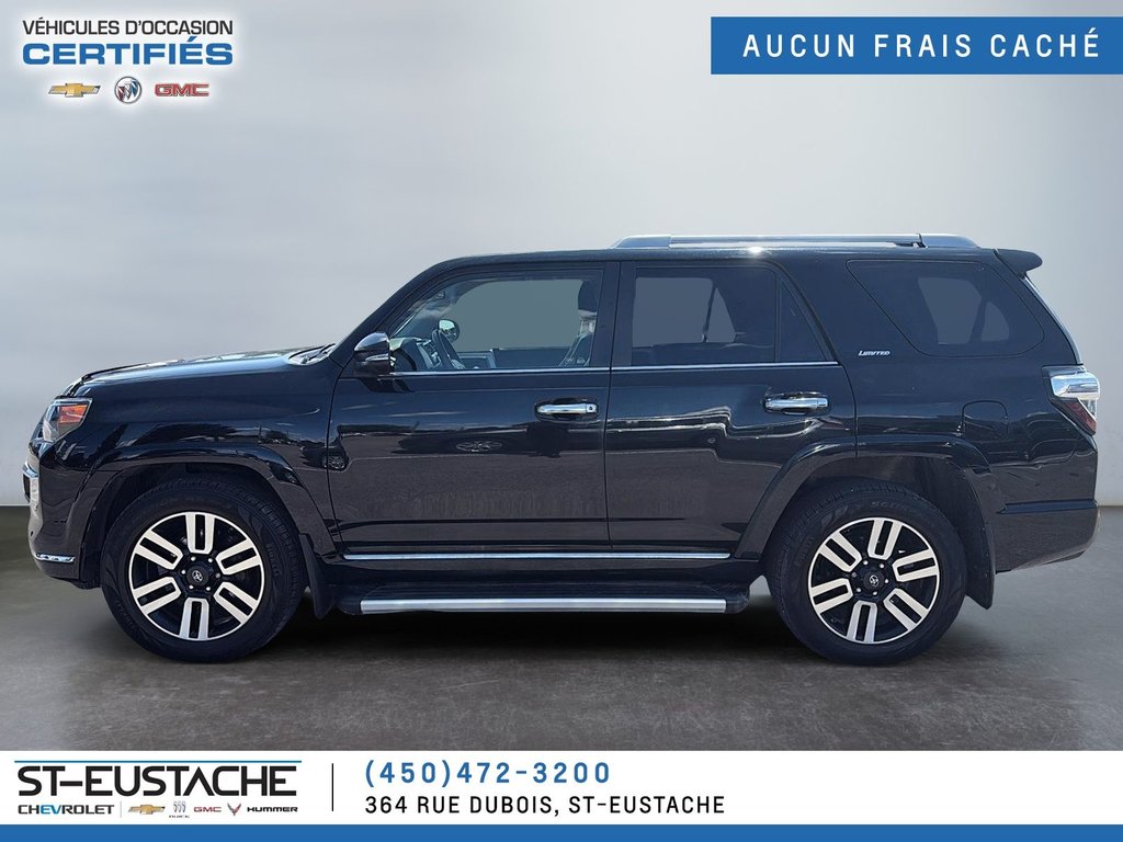 Toyota 4Runner  2019 à Saint-Eustache, Québec - 3 - w1024h768px