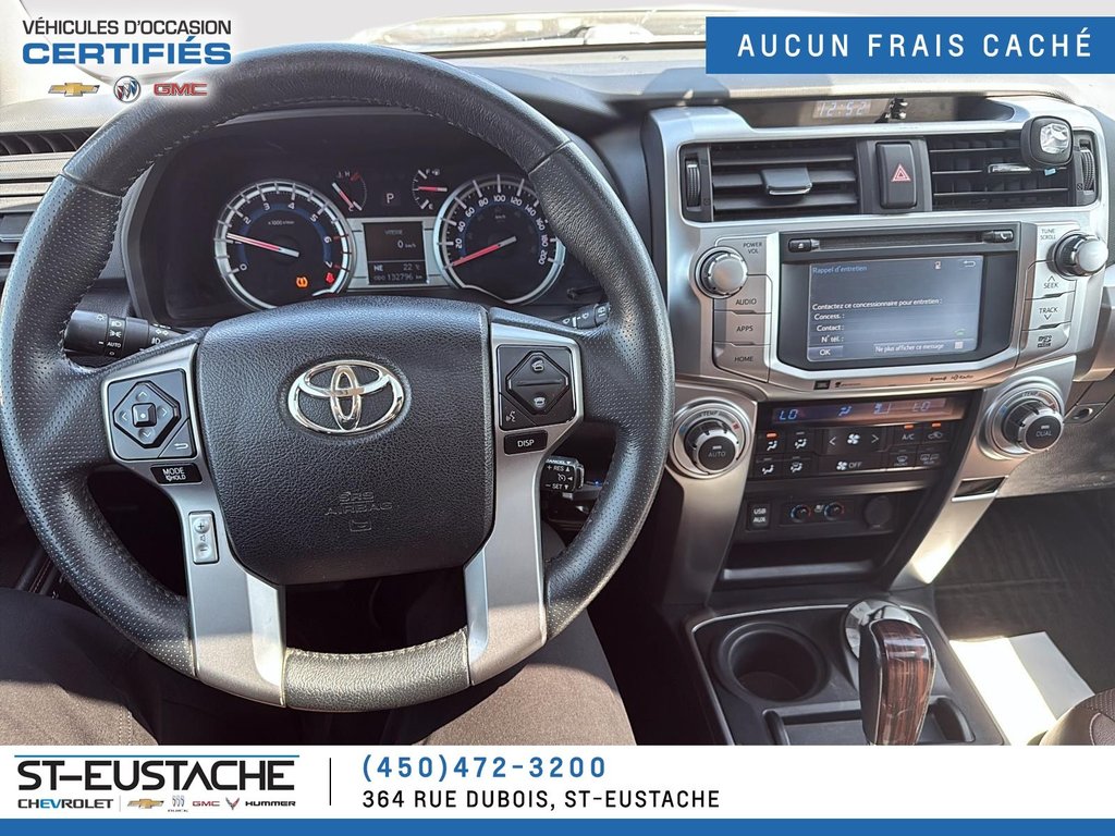 Toyota 4Runner  2019 à Saint-Eustache, Québec - 10 - w1024h768px