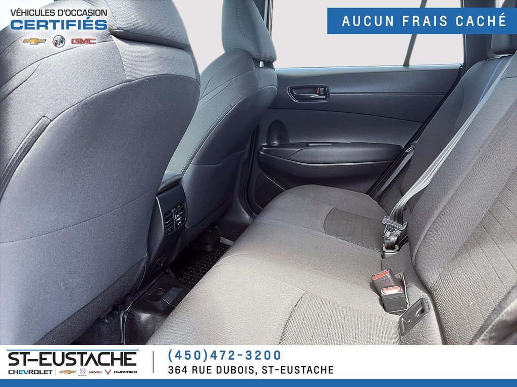 Toyota Corolla Cross  2023 à Saint-Eustache, Québec - 21 - w1024h768px