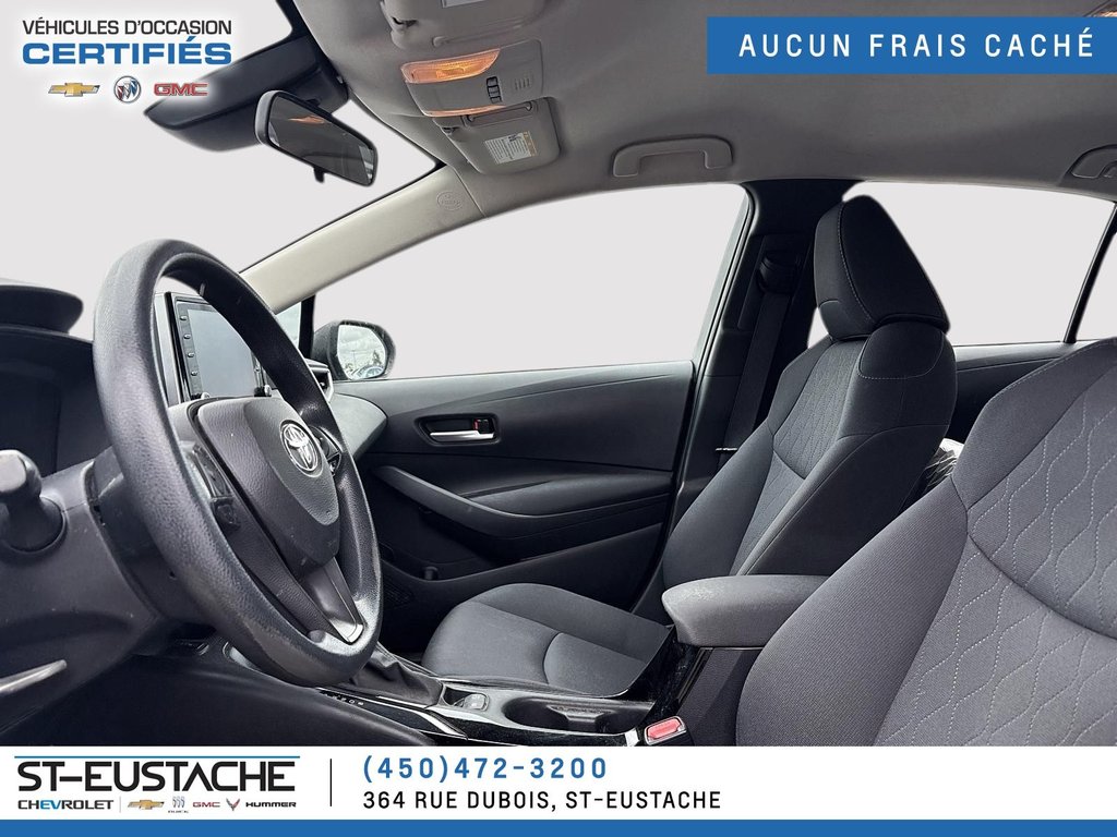 2020 Toyota Corolla in Saint-Eustache, Quebec - 16 - w1024h768px