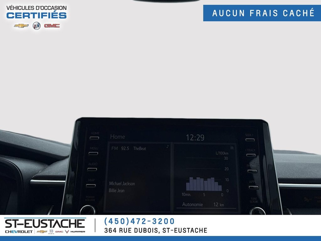 2020 Toyota Corolla in Saint-Eustache, Quebec - 11 - w1024h768px