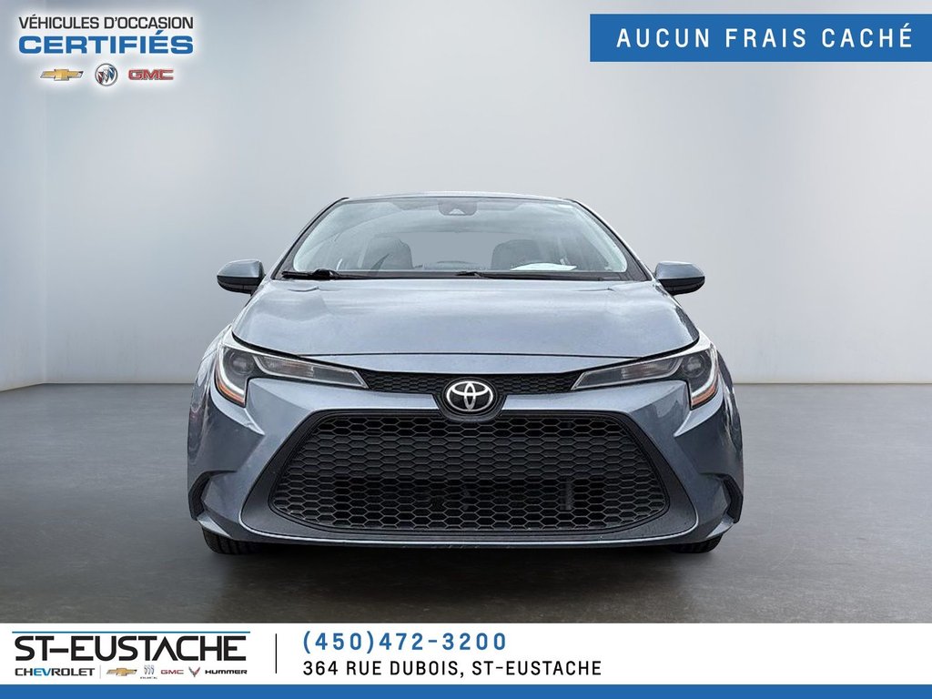 2020 Toyota Corolla in Saint-Eustache, Quebec - 3 - w1024h768px