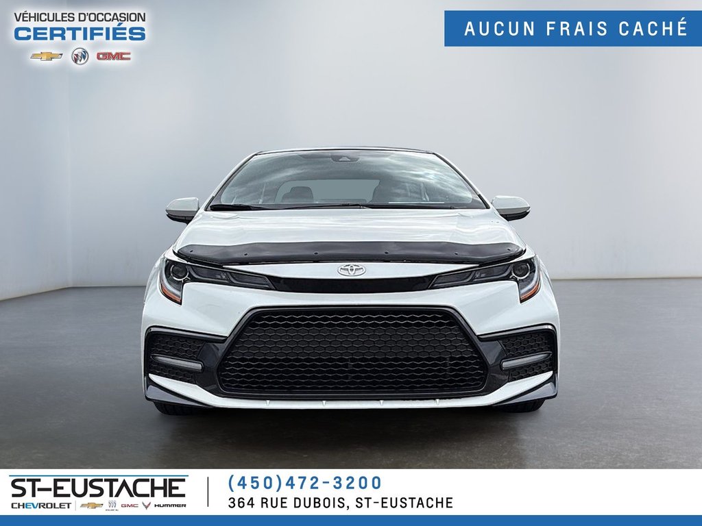 Toyota Corolla  2021 à Saint-Eustache, Québec - 3 - w1024h768px