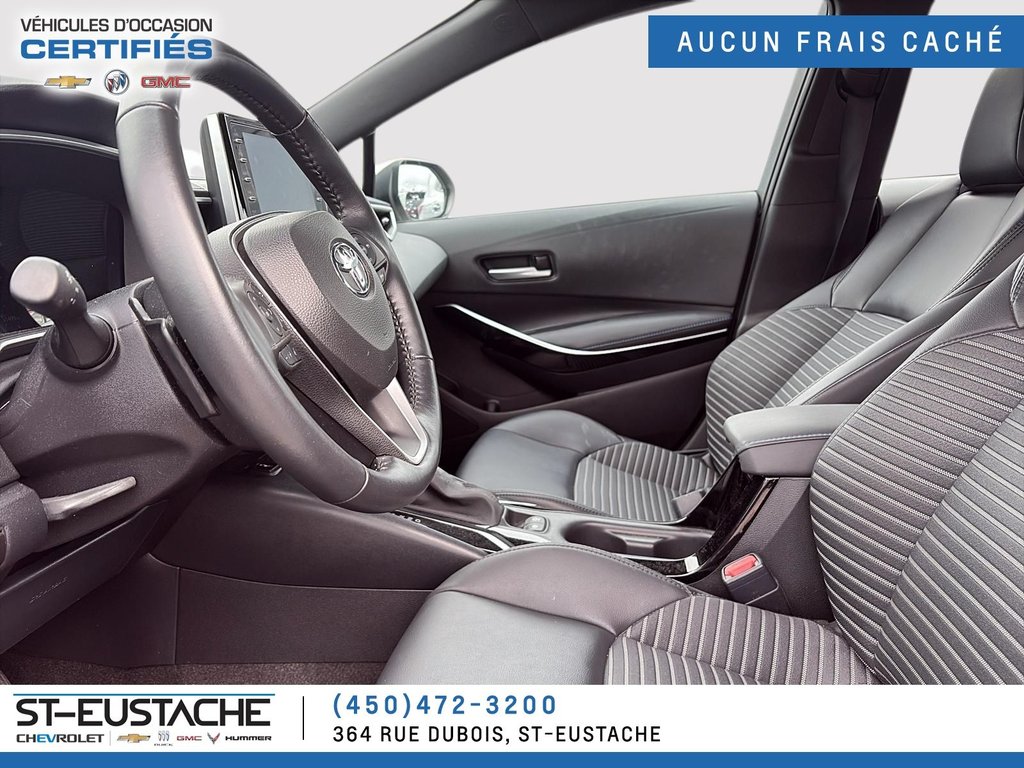 Toyota Corolla  2021 à Saint-Eustache, Québec - 17 - w1024h768px