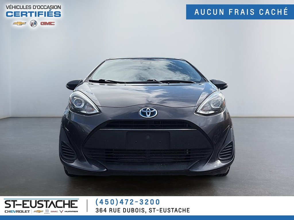 Toyota Prius C  2019 à Saint-Eustache, Québec - 3 - w1024h768px