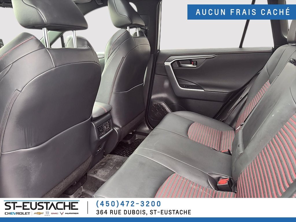 Toyota RAV4 Prime  2022 à Saint-Eustache, Québec - 20 - w1024h768px