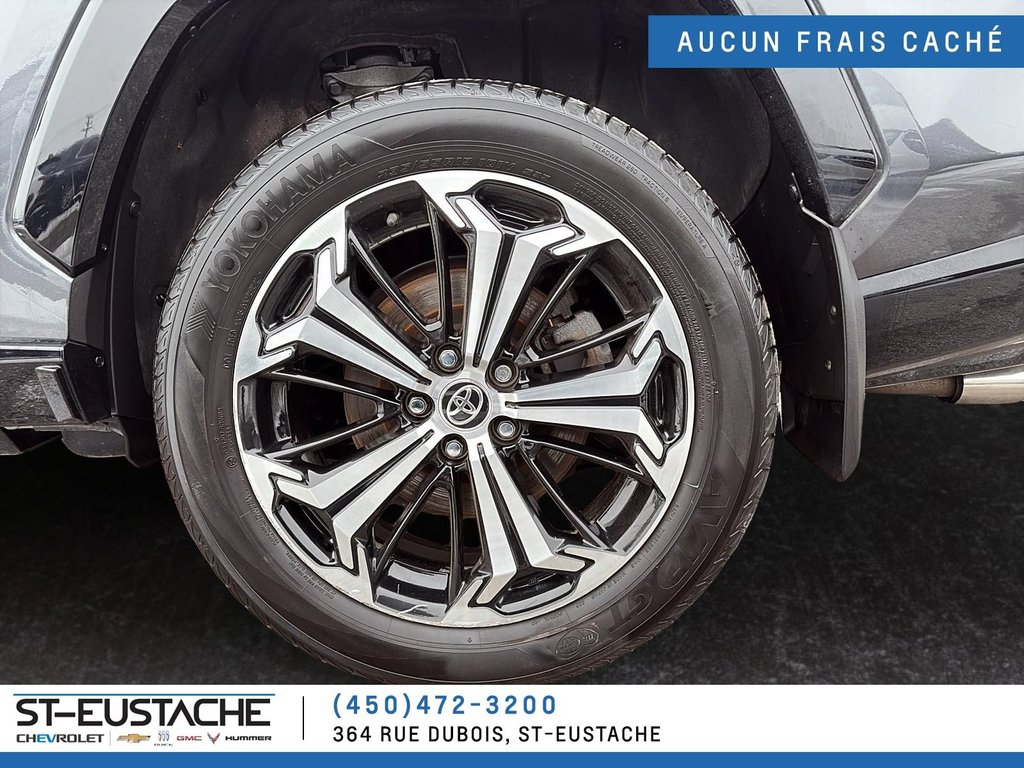 Toyota RAV4 Prime  2022 à Saint-Eustache, Québec - 6 - w1024h768px