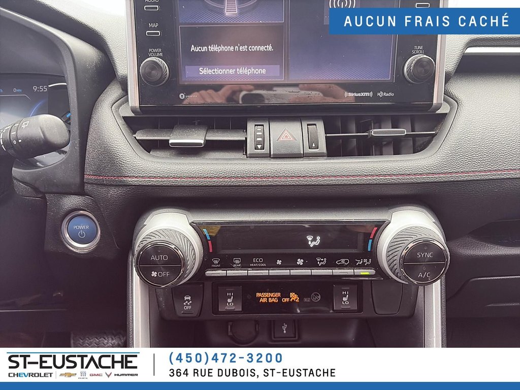 Toyota RAV4 Prime  2022 à Saint-Eustache, Québec - 14 - w1024h768px