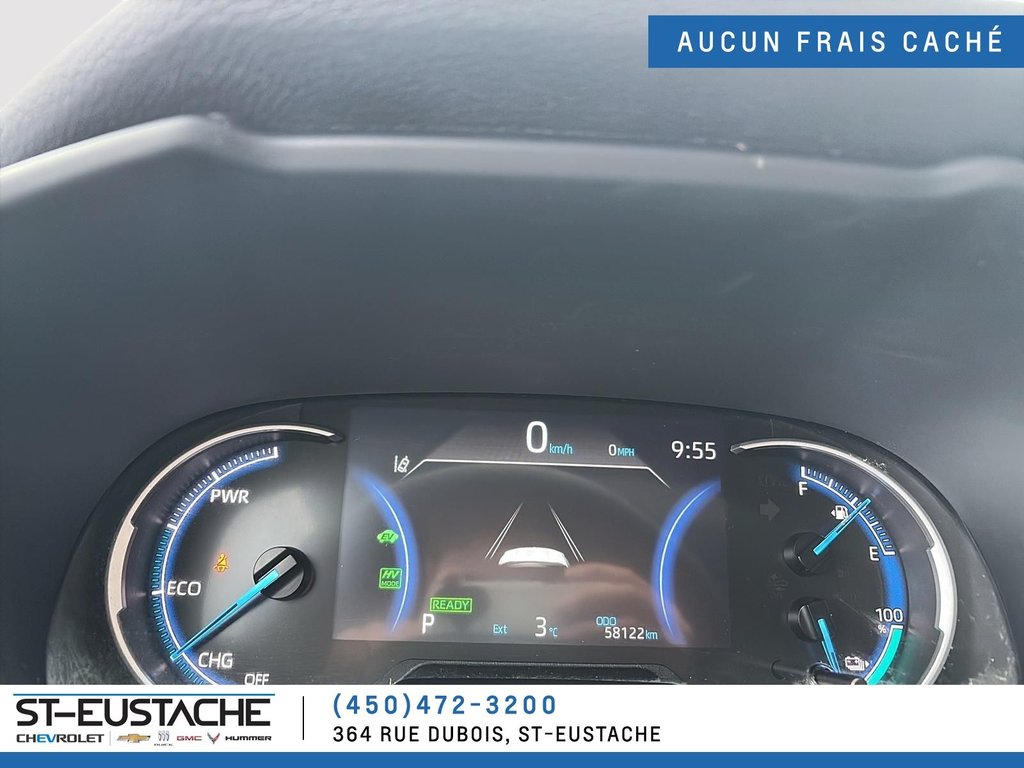 Toyota RAV4 Prime  2022 à Saint-Eustache, Québec - 12 - w1024h768px