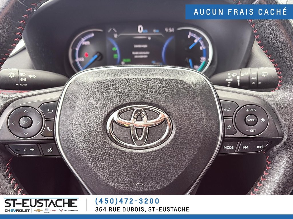 Toyota RAV4 Prime  2022 à Saint-Eustache, Québec - 11 - w1024h768px