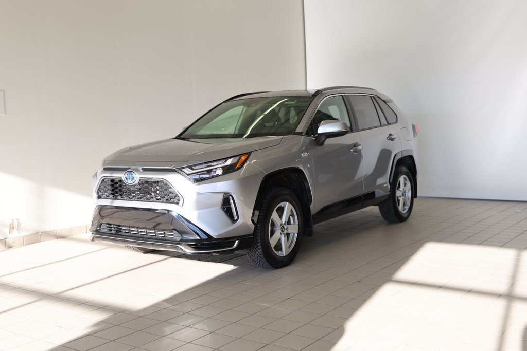 2023 Toyota RAV4 Prime in Saint-Eustache, Quebec - 1 - w1024h768px