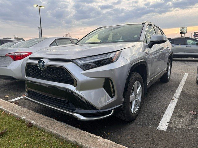 Toyota RAV4 Prime  2023 à Saint-Eustache, Québec - 1 - w1024h768px