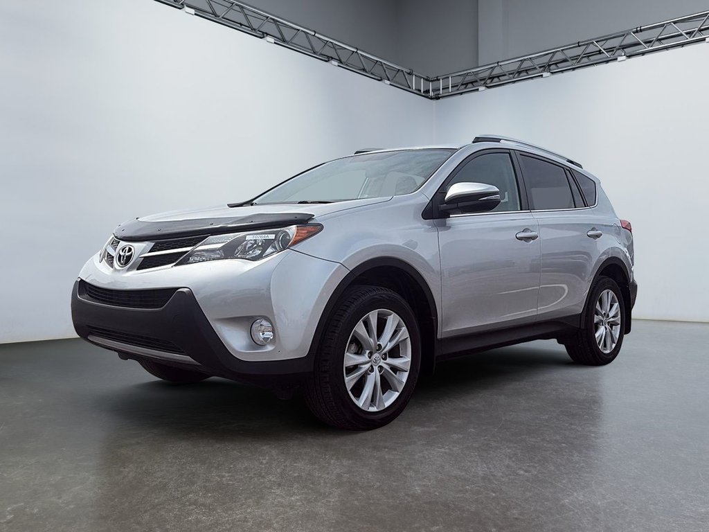 2015 Toyota RAV4 in Saint-Eustache, Quebec - 1 - w1024h768px
