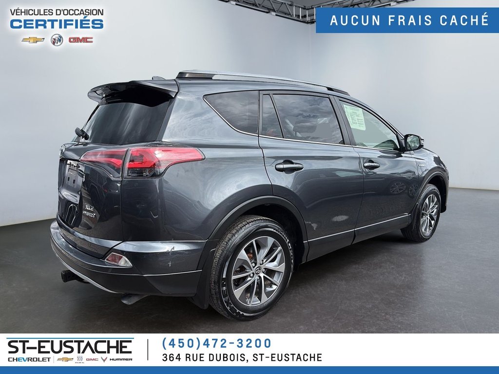 Toyota RAV4  2018 à Saint-Eustache, Québec - 5 - w1024h768px