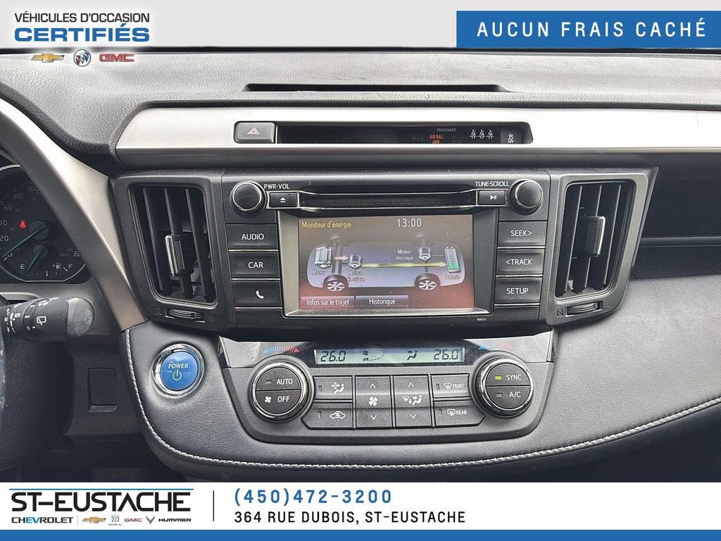 Toyota RAV4  2018 à Saint-Eustache, Québec - 15 - w1024h768px