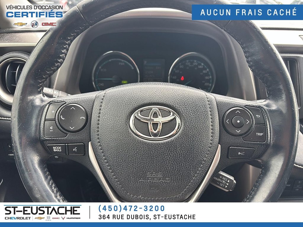 Toyota RAV4  2018 à Saint-Eustache, Québec - 10 - w1024h768px