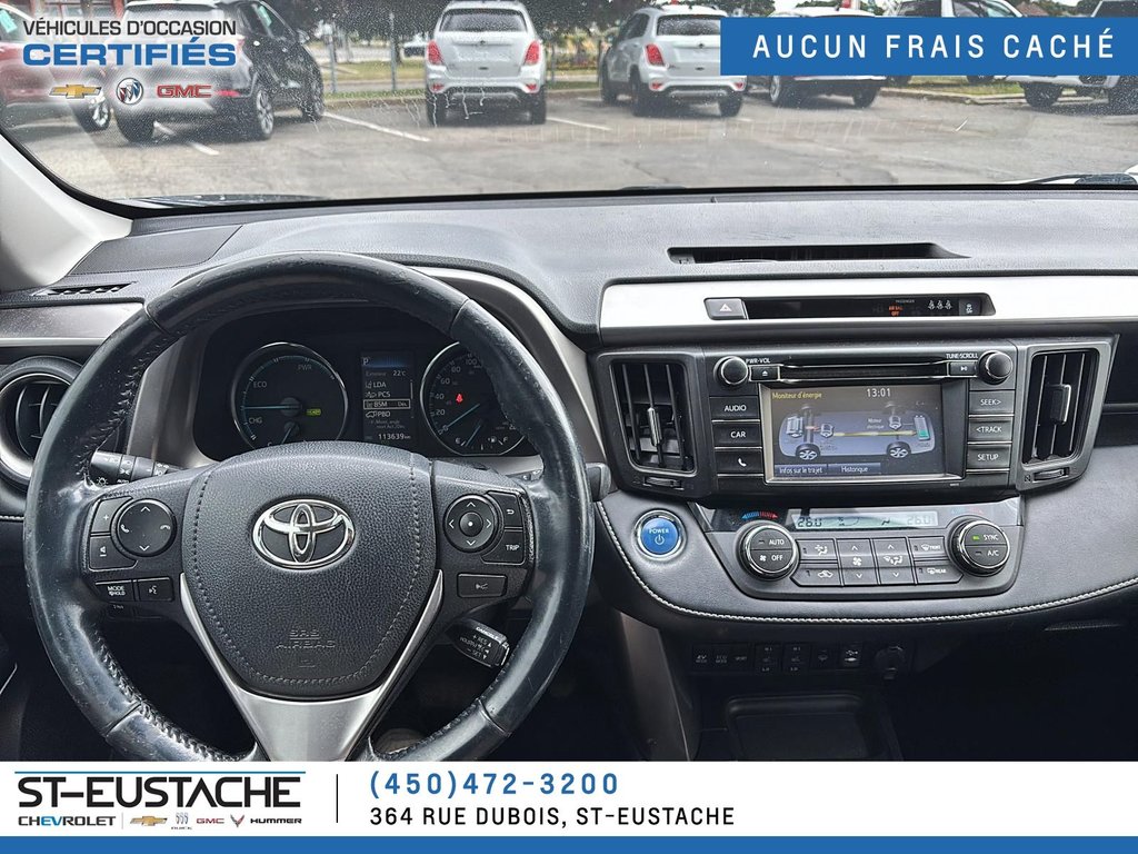 Toyota RAV4  2018 à Saint-Eustache, Québec - 8 - w1024h768px