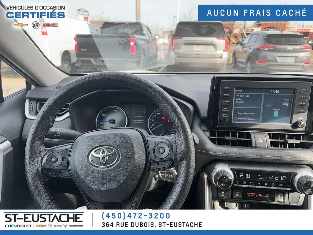 Toyota RAV4  2019 à Saint-Eustache, Québec - 14 - w1024h768px