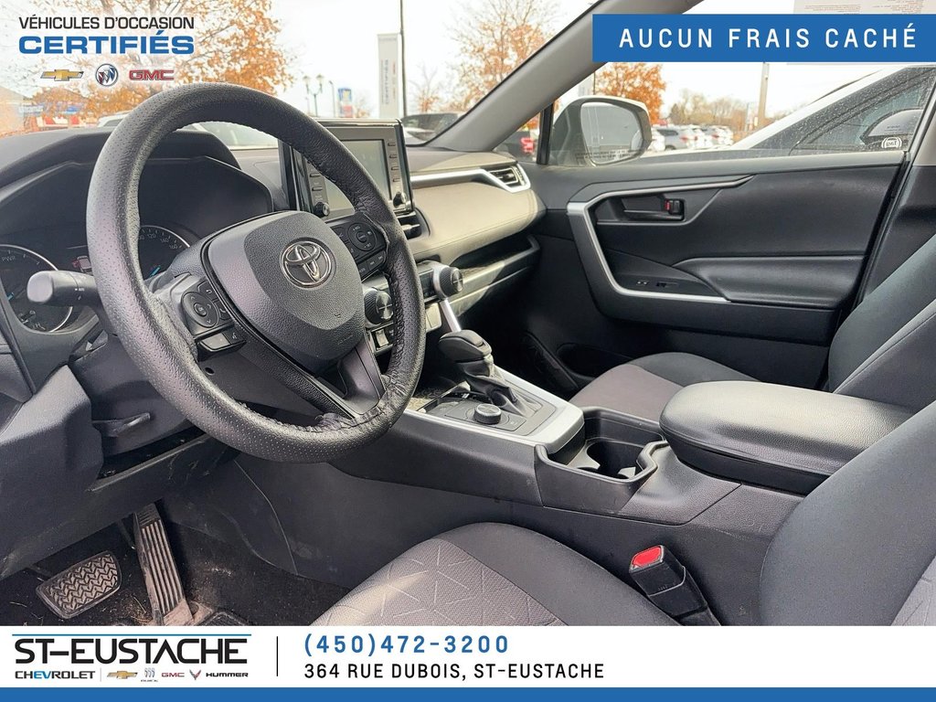 Toyota RAV4  2019 à Saint-Eustache, Québec - 15 - w1024h768px