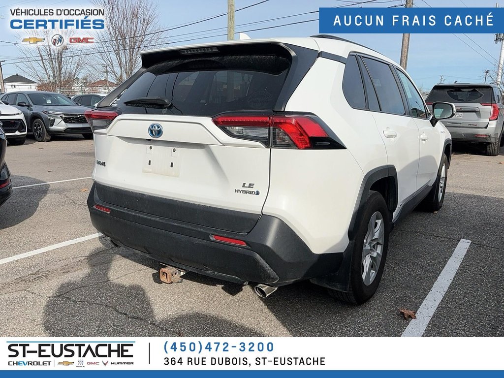 Toyota RAV4  2019 à Saint-Eustache, Québec - 5 - w1024h768px