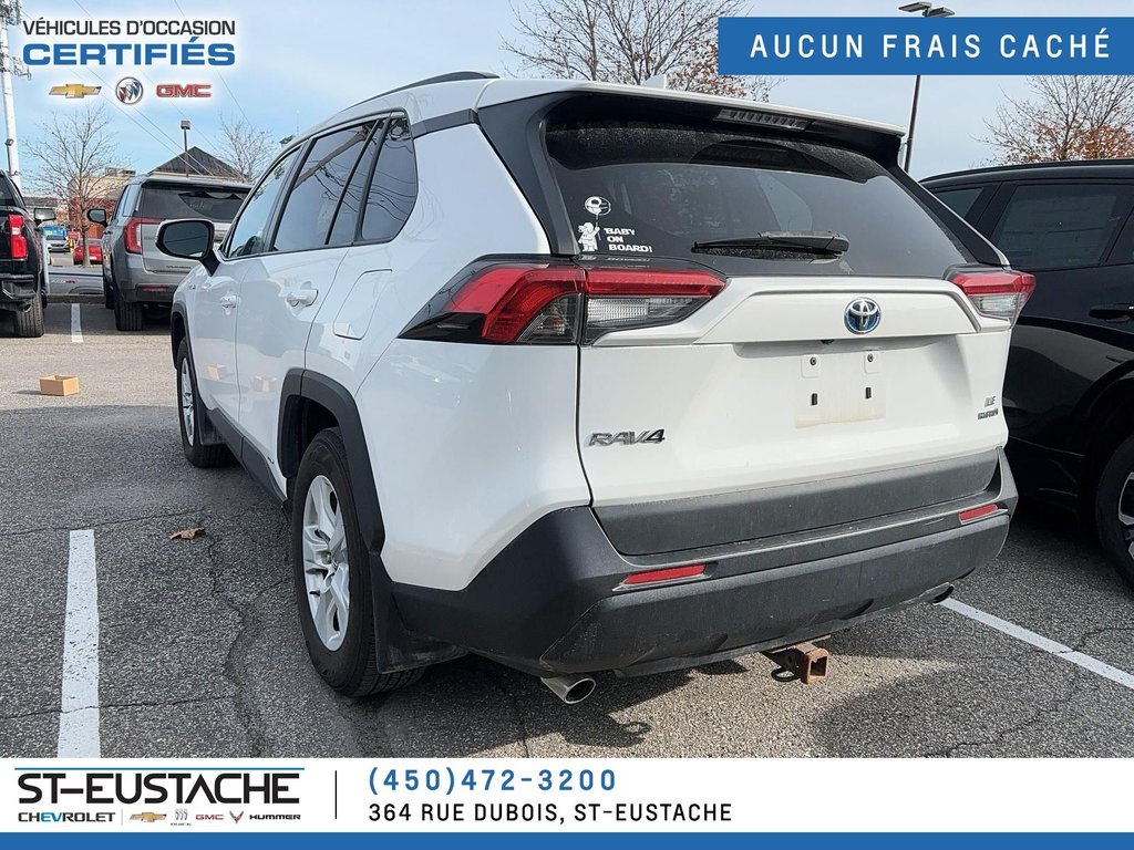 Toyota RAV4  2019 à Saint-Eustache, Québec - 4 - w1024h768px