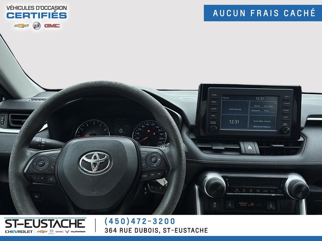 2020 Toyota RAV4 in Saint-Eustache, Quebec - 16 - w1024h768px