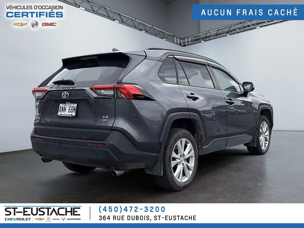 2020 Toyota RAV4 in Saint-Eustache, Quebec - 5 - w1024h768px