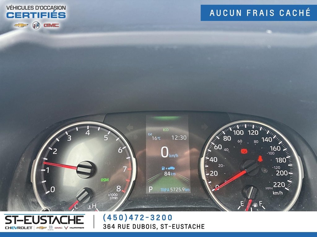 2020 Toyota RAV4 in Saint-Eustache, Quebec - 10 - w1024h768px
