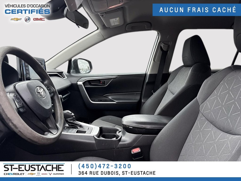 2020 Toyota RAV4 in Saint-Eustache, Quebec - 15 - w1024h768px