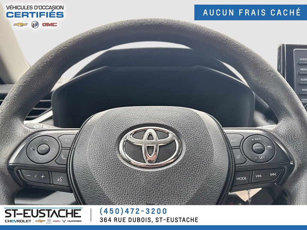 2020 Toyota RAV4 in Saint-Eustache, Quebec - 8 - w1024h768px