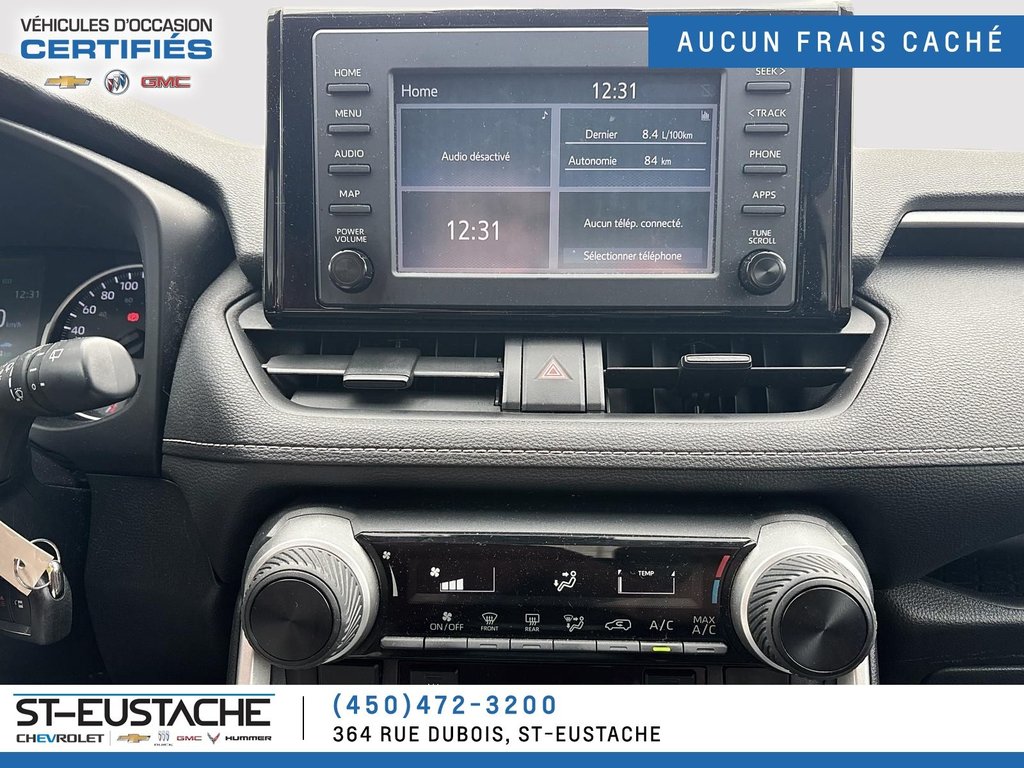 2020 Toyota RAV4 in Saint-Eustache, Quebec - 14 - w1024h768px