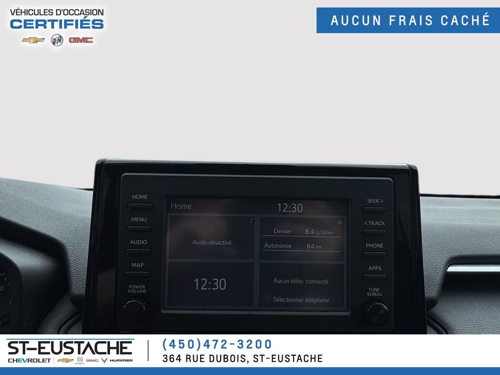 2020 Toyota RAV4 in Saint-Eustache, Quebec - 12 - w1024h768px
