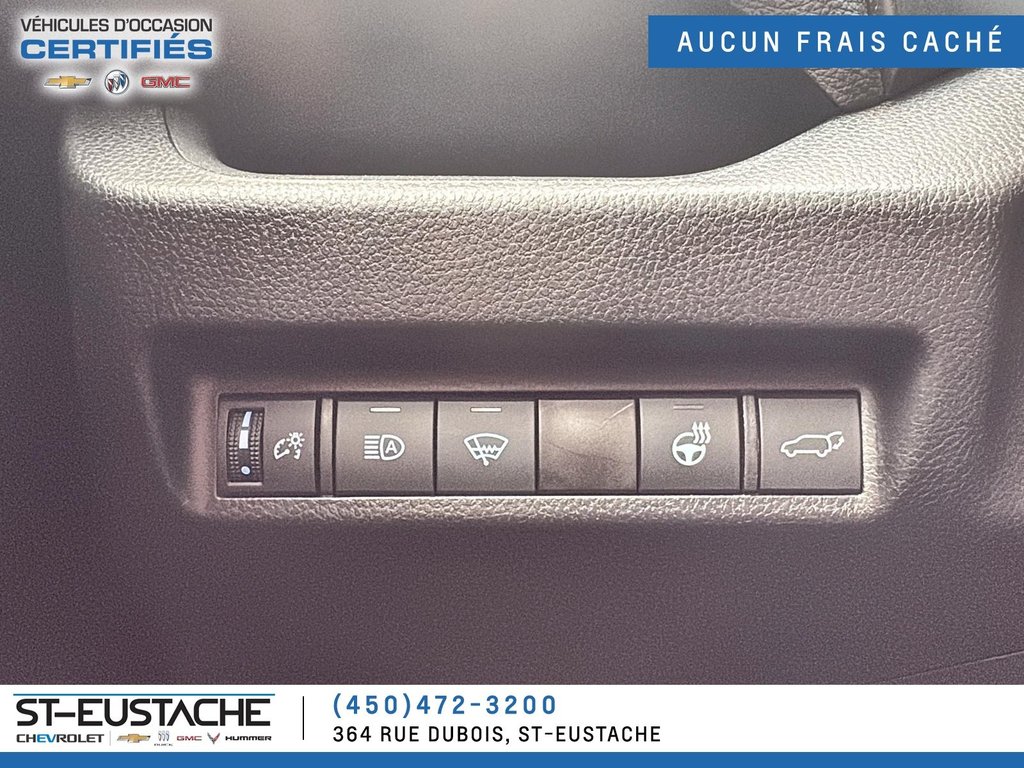 Toyota RAV4  2021 à Saint-Eustache, Québec - 11 - w1024h768px
