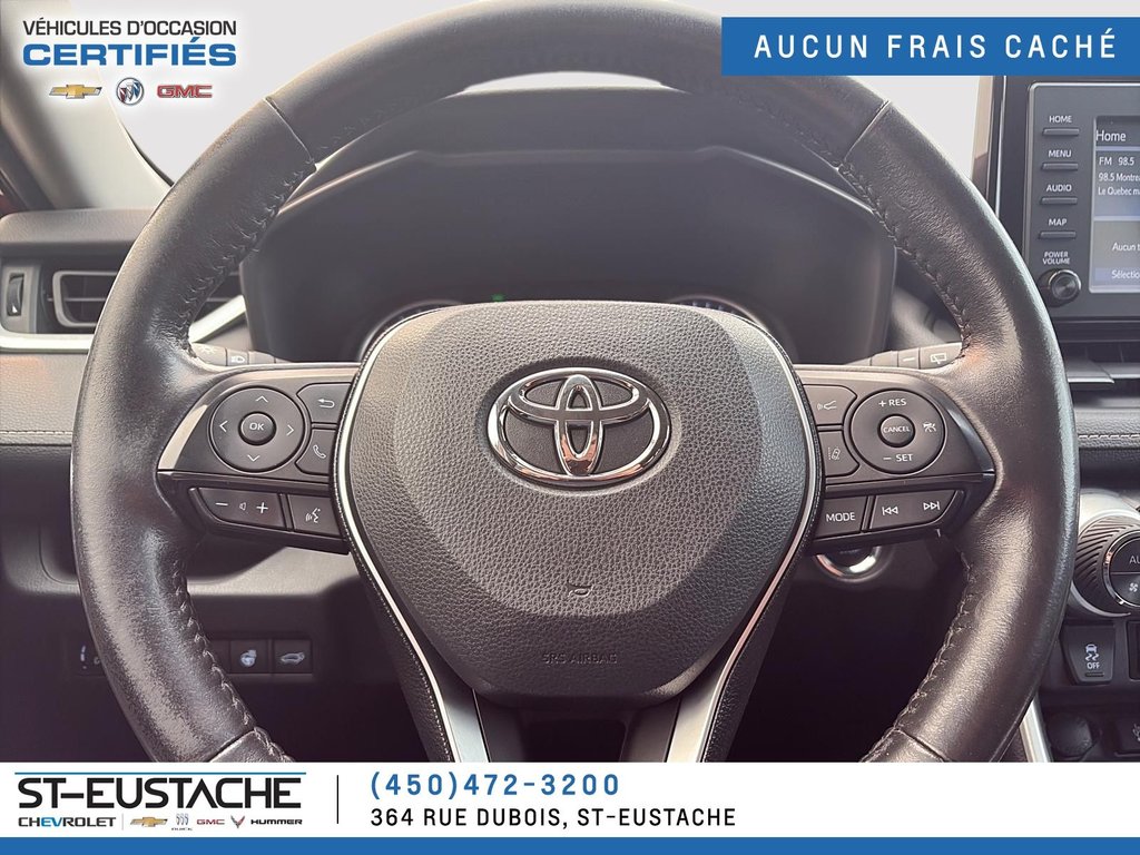 Toyota RAV4  2021 à Saint-Eustache, Québec - 13 - w1024h768px