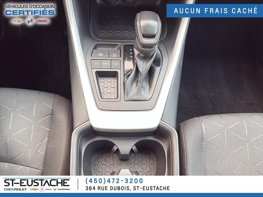 Toyota RAV4  2021 à Saint-Eustache, Québec - 18 - w1024h768px