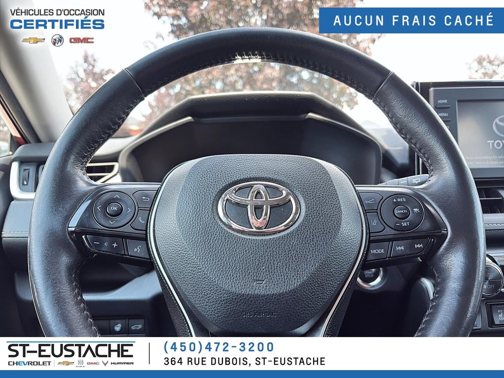 2021 Toyota RAV4 in Saint-Eustache, Quebec - 9 - w1024h768px