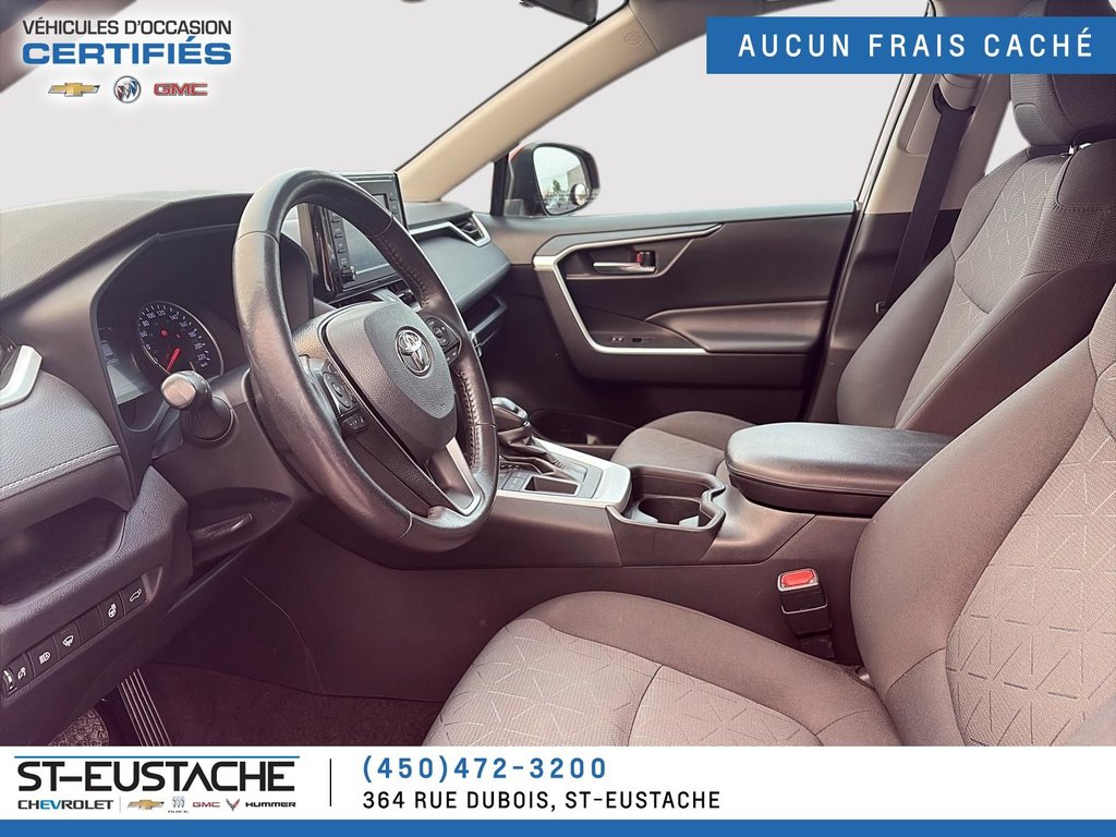 Toyota RAV4  2021 à Saint-Eustache, Québec - 20 - w1024h768px