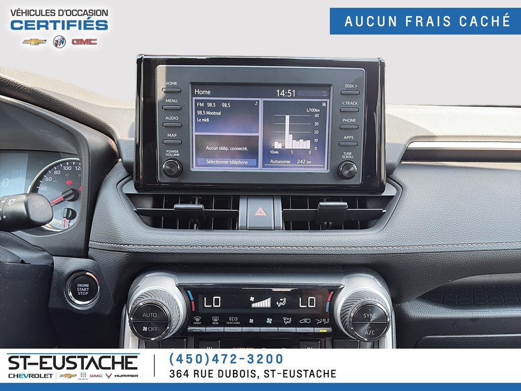 2021 Toyota RAV4 in Saint-Eustache, Quebec - 11 - w1024h768px