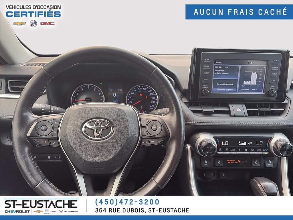 Toyota RAV4  2021 à Saint-Eustache, Québec - 19 - w1024h768px