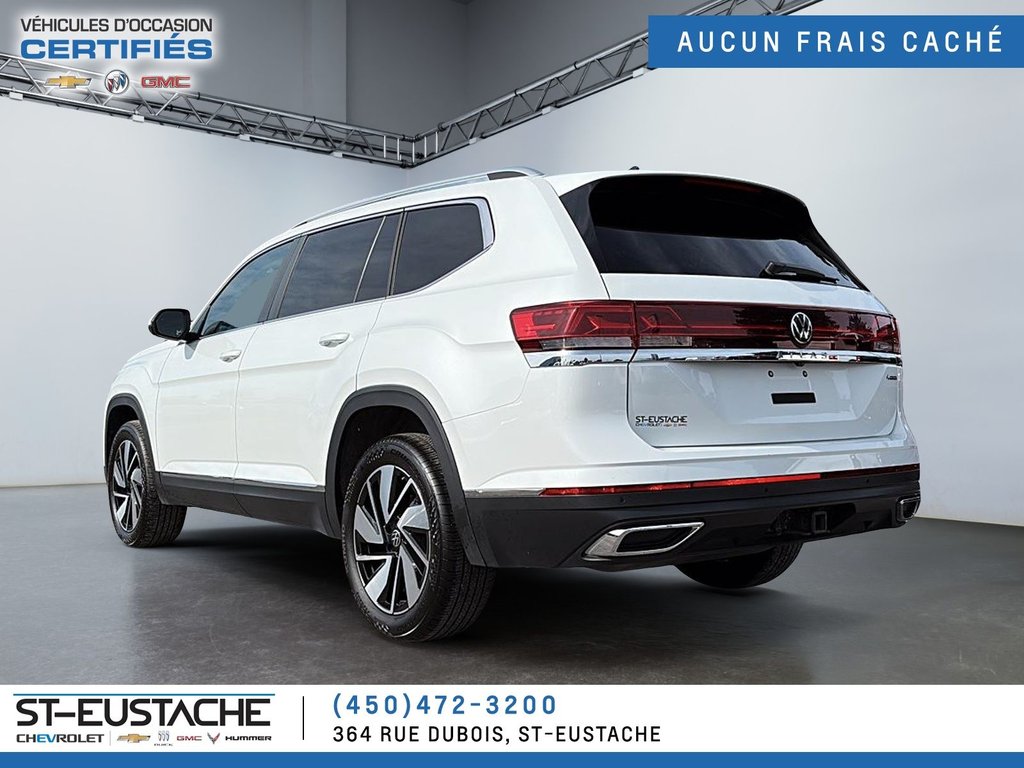 2024 Volkswagen Atlas in Saint-Eustache, Quebec - 7 - w1024h768px