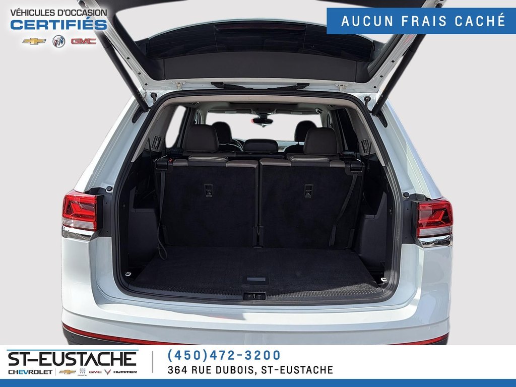 2024 Volkswagen Atlas in Saint-Eustache, Quebec - 8 - w1024h768px
