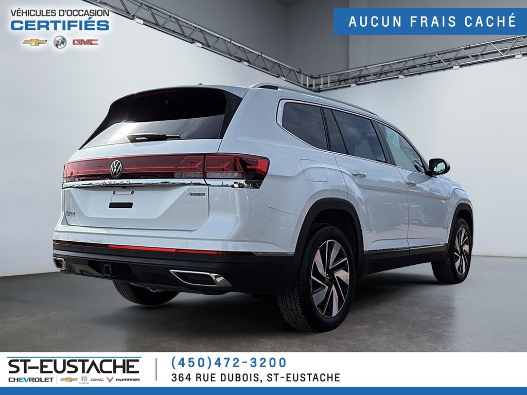 2024 Volkswagen Atlas in Saint-Eustache, Quebec - 6 - w1024h768px